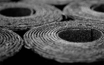 Hatch Farm Hill bitumen roof disadvantages