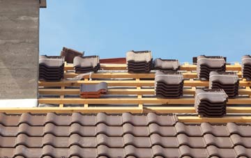 Hatch Farm Hill clay roofing costs