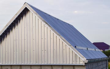 disadvantages of Hatch Farm Hill corrugated roofing