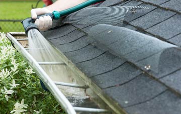 Hatch Farm Hill gutter cleaning costs