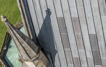 Hatch Farm Hill lead roof considerations