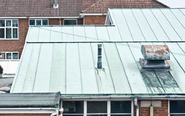 Hatch Farm Hill lead roofing costs