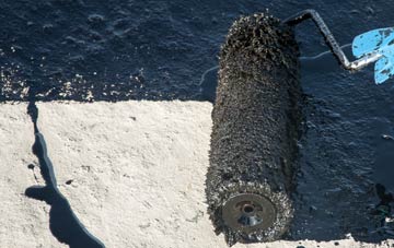 Hatch Farm Hill liquid sealant waterproofing