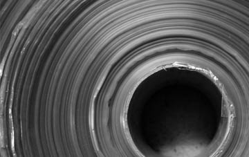 Hatch Farm Hill pvc roof replacement