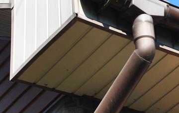 Hatch Farm Hill soffit installation costs