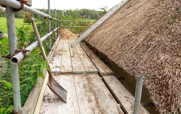 advantages of Hatch Farm Hill thatch roofing
