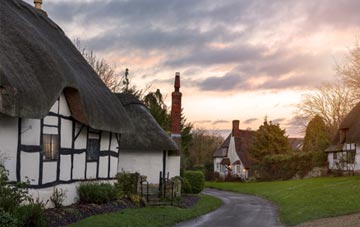 is Hatch Farm Hill thatch roofing popular