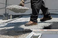 find rated Hatch Farm Hill flat roofing replacement companies