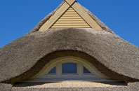 Hatch Farm Hill thatch roofing
